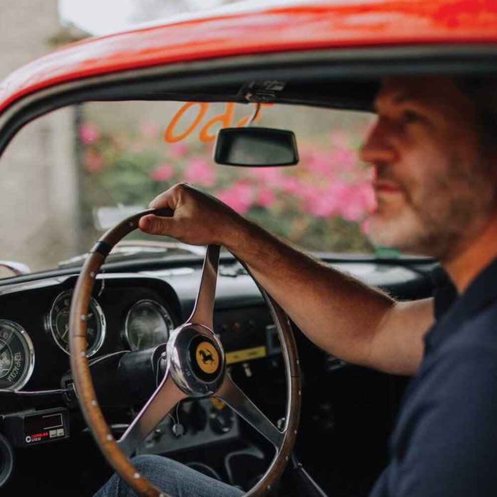 Meet your Posher, Albert